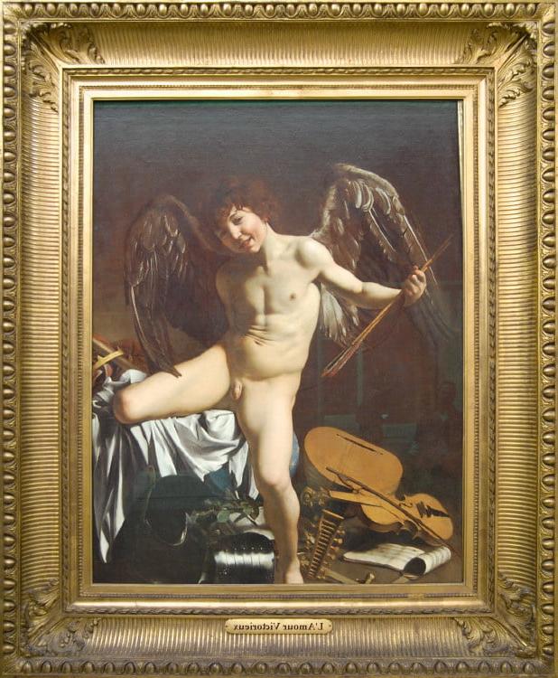 21P Nude Painting