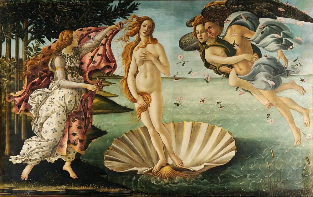 21P Nude Painting