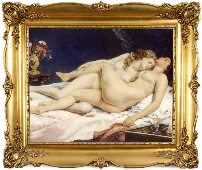 21P Nude Painting