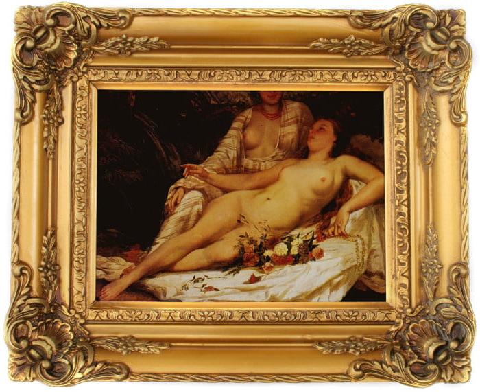 21P Nude Painting