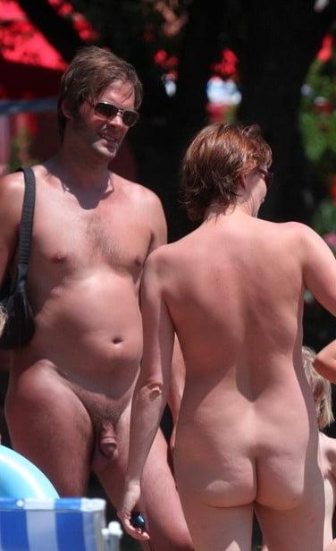 25P Nudist Situations 11