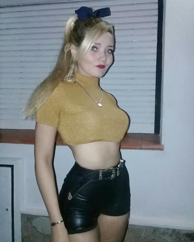 25P Putas en cuero y latex