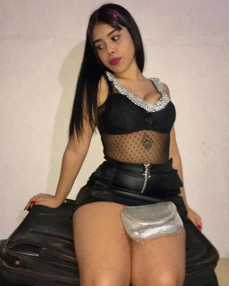 25P Putas en cuero y latex