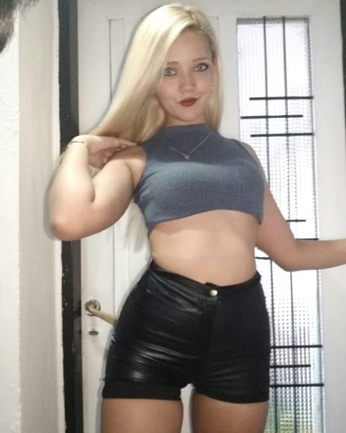 25P Putas en cuero y latex