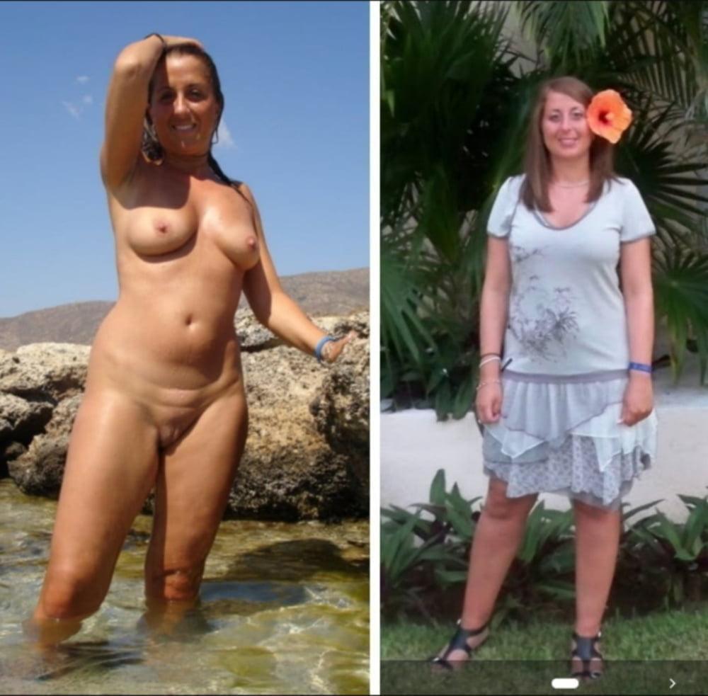 23P Webslut undressed dressed nude nonude