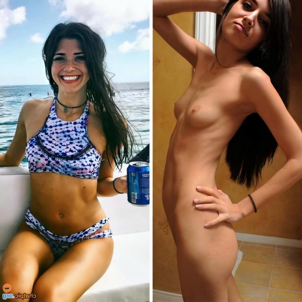 23P Webslut undressed dressed nude nonude