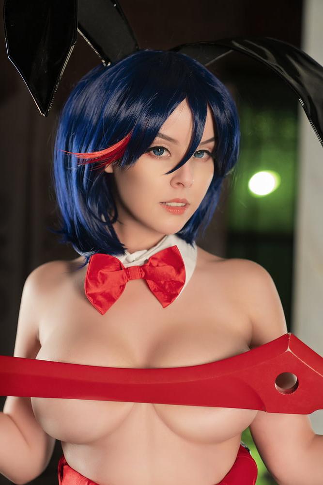 11P DHM - Ryuko Matoi Bunny
