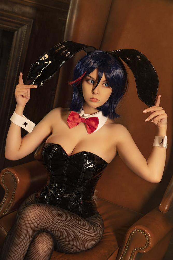 11P DHM - Ryuko Matoi Bunny