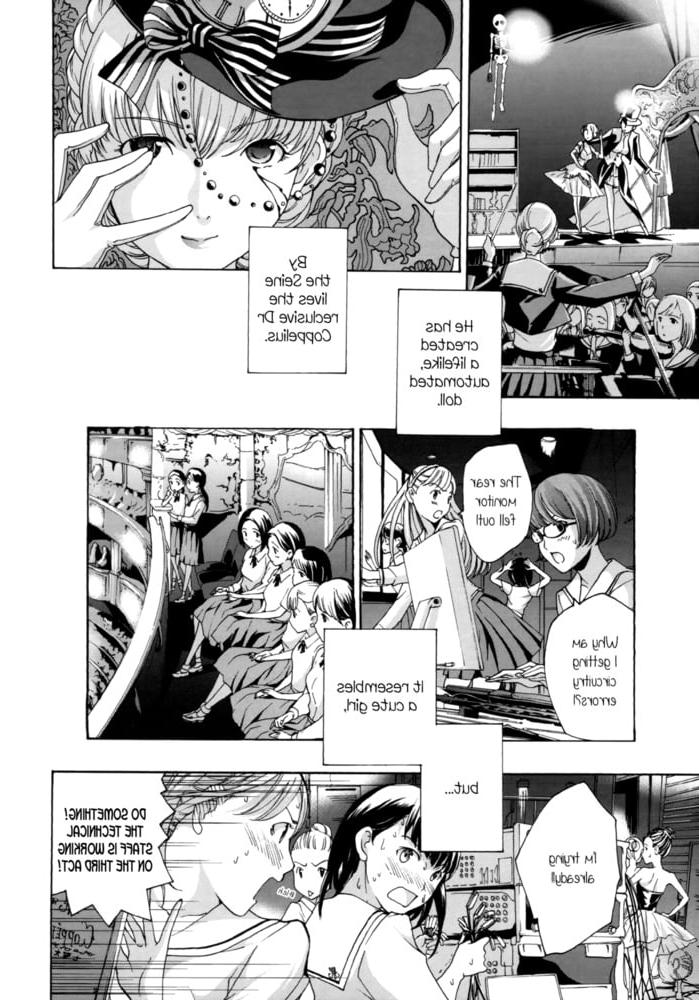 25P Lesbian Manga 33