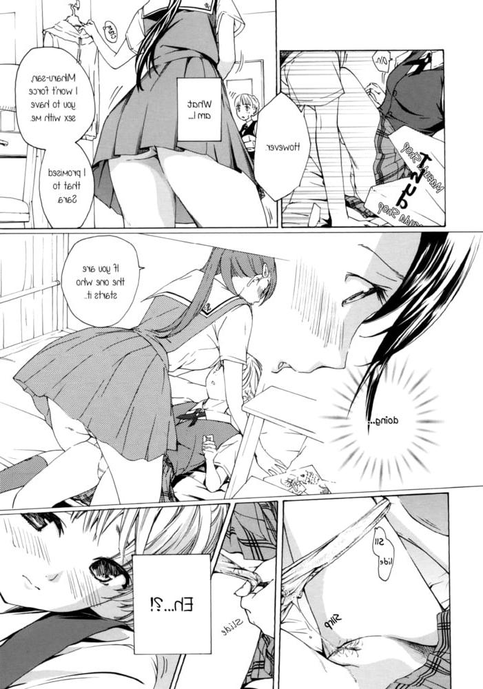 25P Lesbian Manga 33