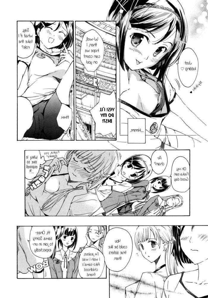 25P Lesbian Manga 33