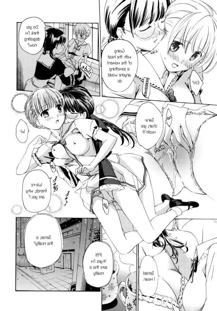 25P Lesbian Manga 33