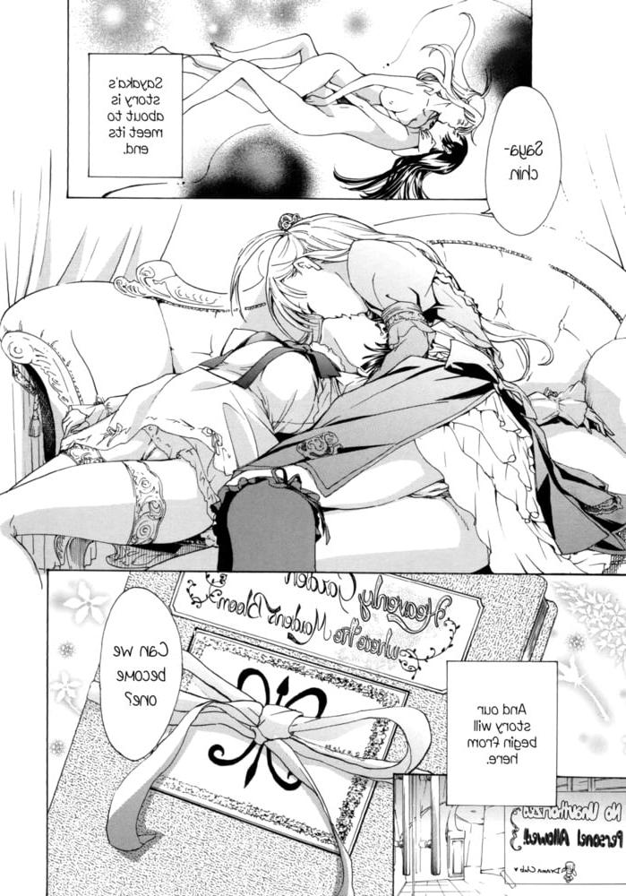 25P Lesbian Manga 33