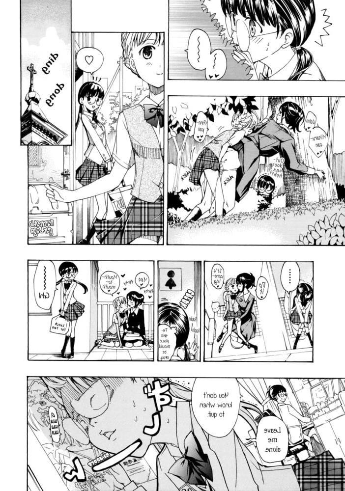 25P Lesbian Manga 33