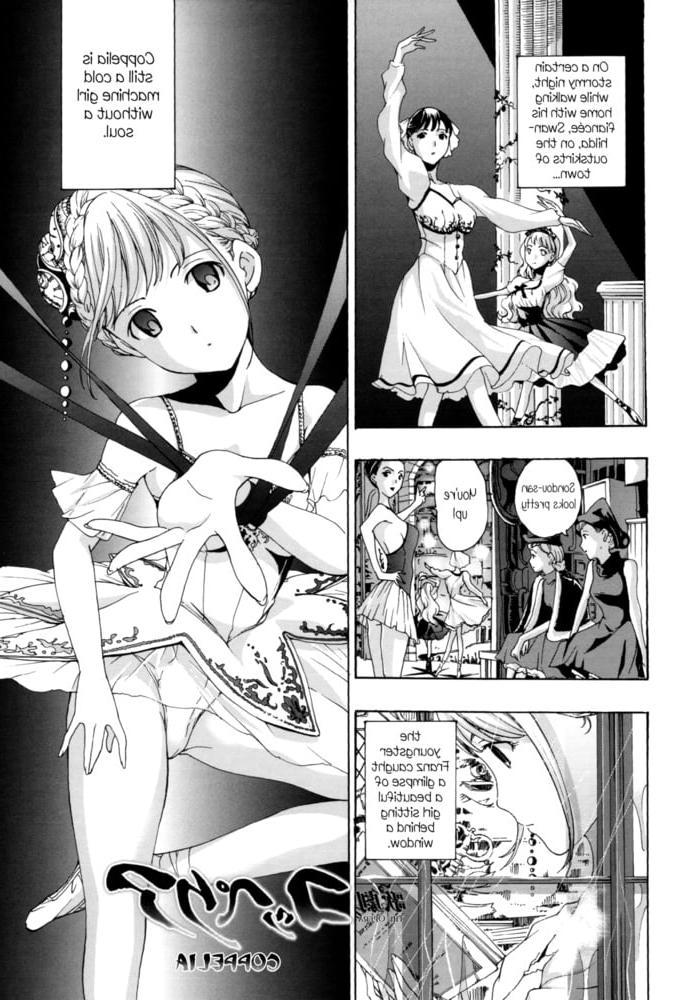 25P Lesbian Manga 33