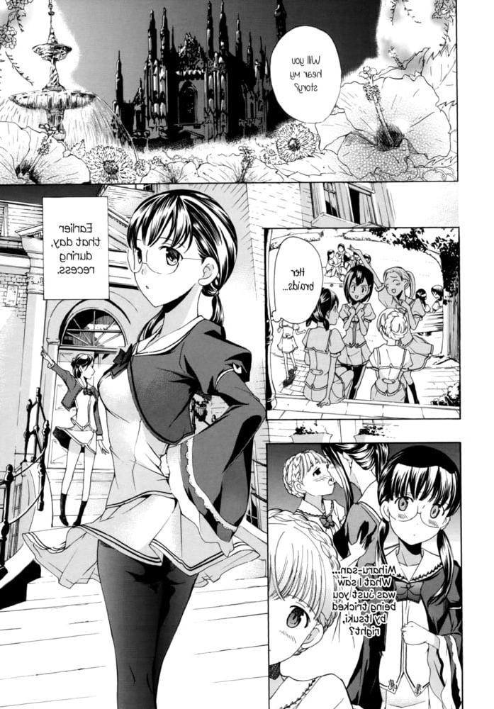 25P Lesbian Manga 33