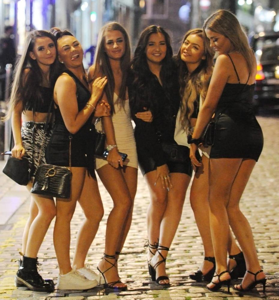 11P 2020 beach n clubs sluts