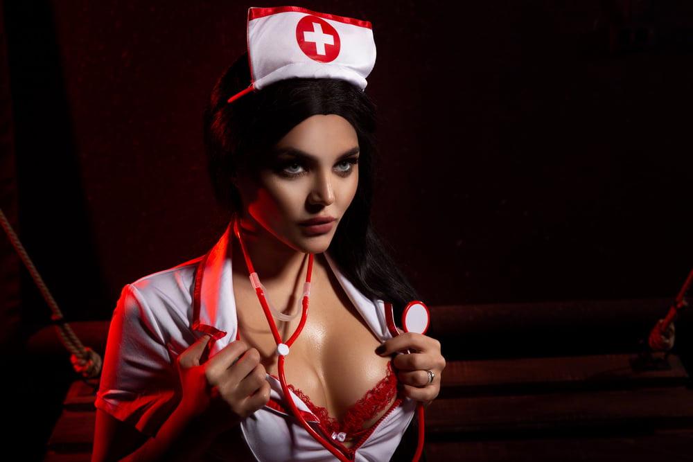 25P KFOX - Nurse