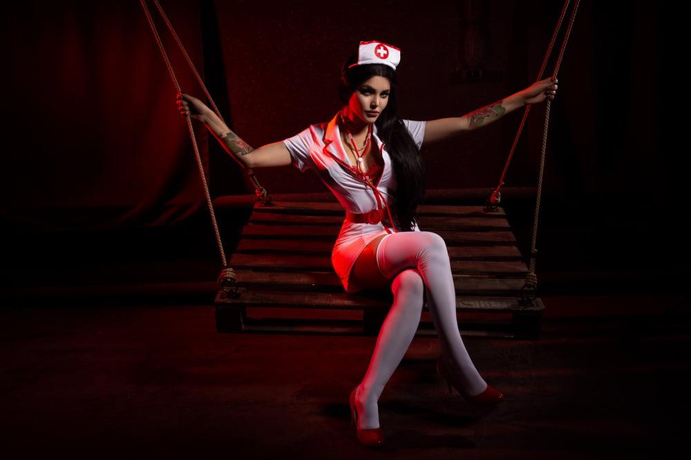 25P KFOX - Nurse