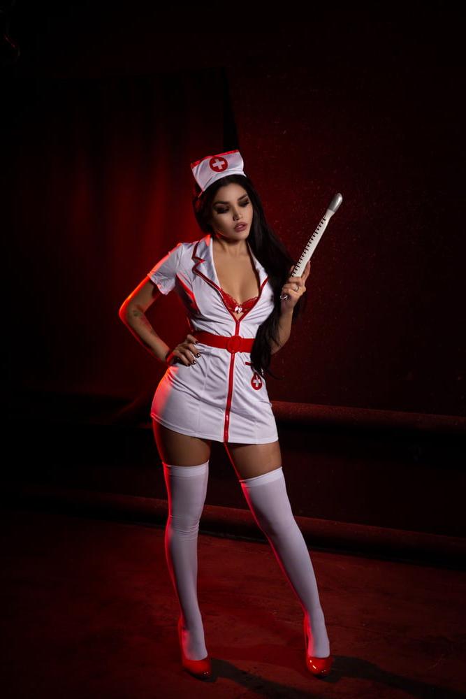 25P KFOX - Nurse