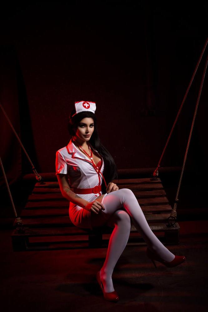 25P KFOX - Nurse