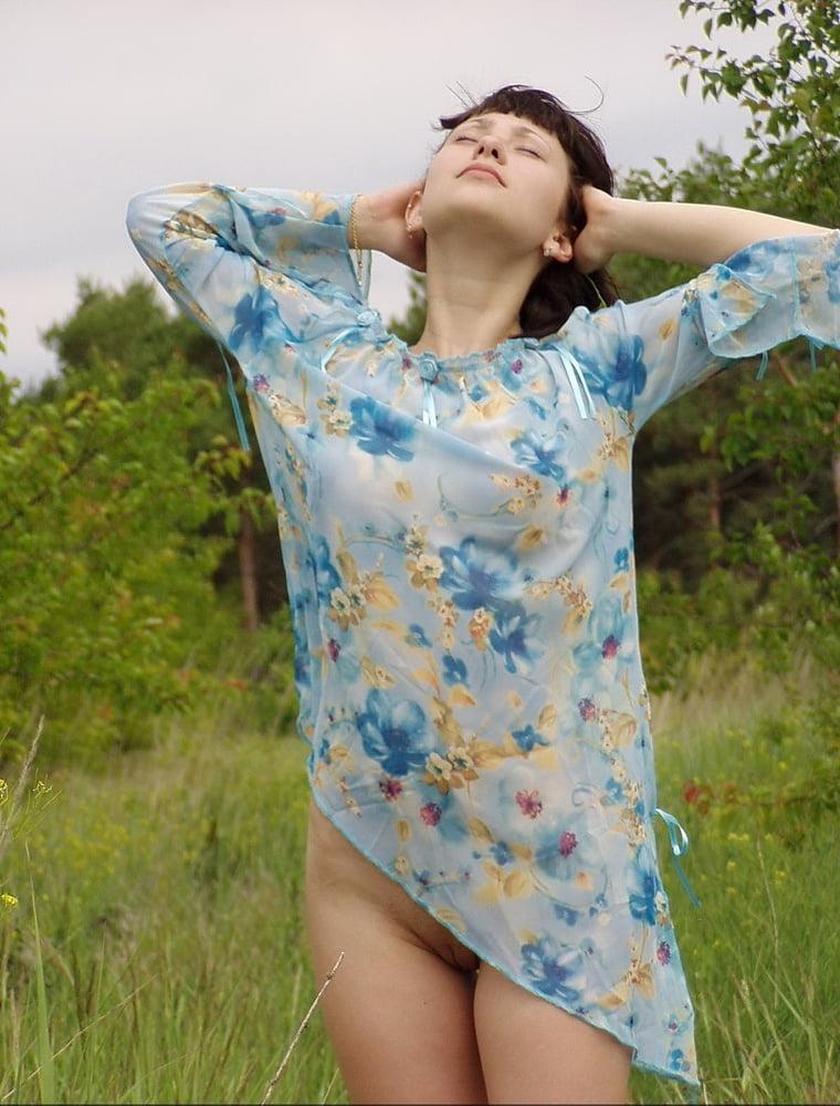 25P A nimble nudist tree afternoon