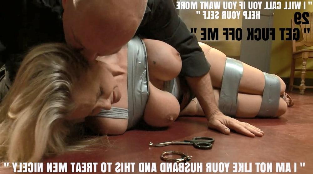 25P My First BDSM Cheating With Dominated Plumber HD Caption