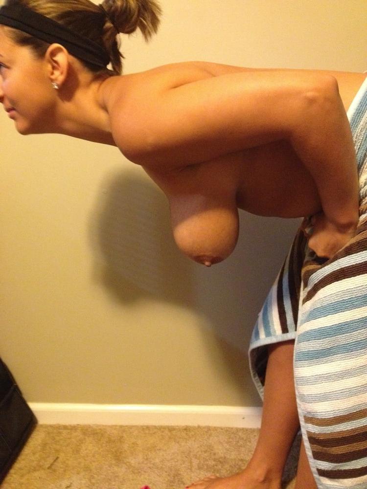 25P Spectacular Saggy Tits   106