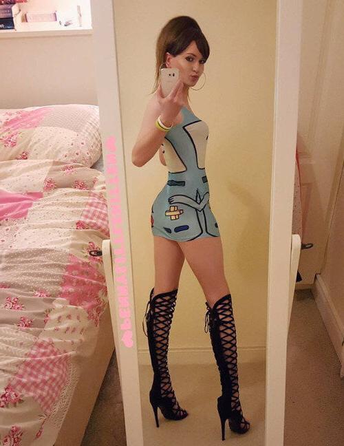 25P Latex amateur and selfie 112