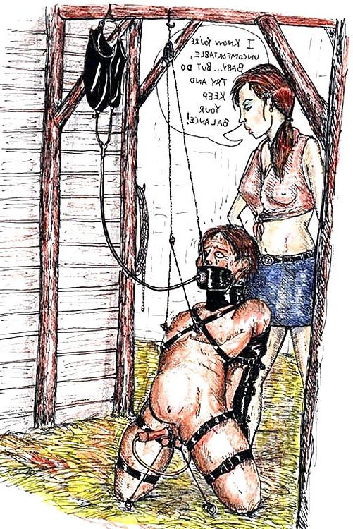 20P Femdom 1