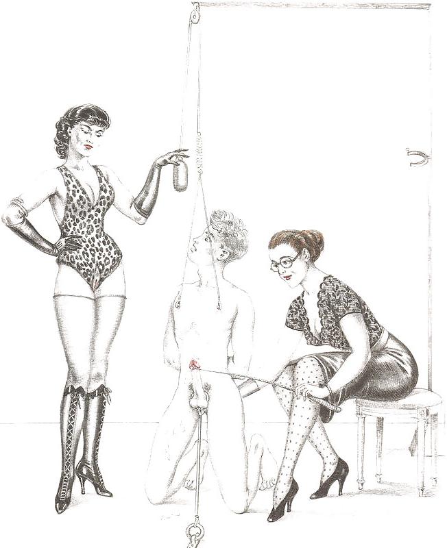 20P Femdom 1