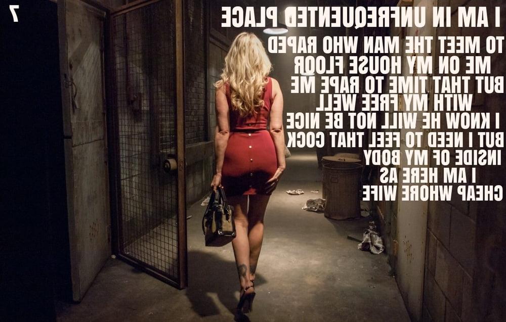 25P My First BDSM Cheating With Dominated Plumber HD Caption 2
