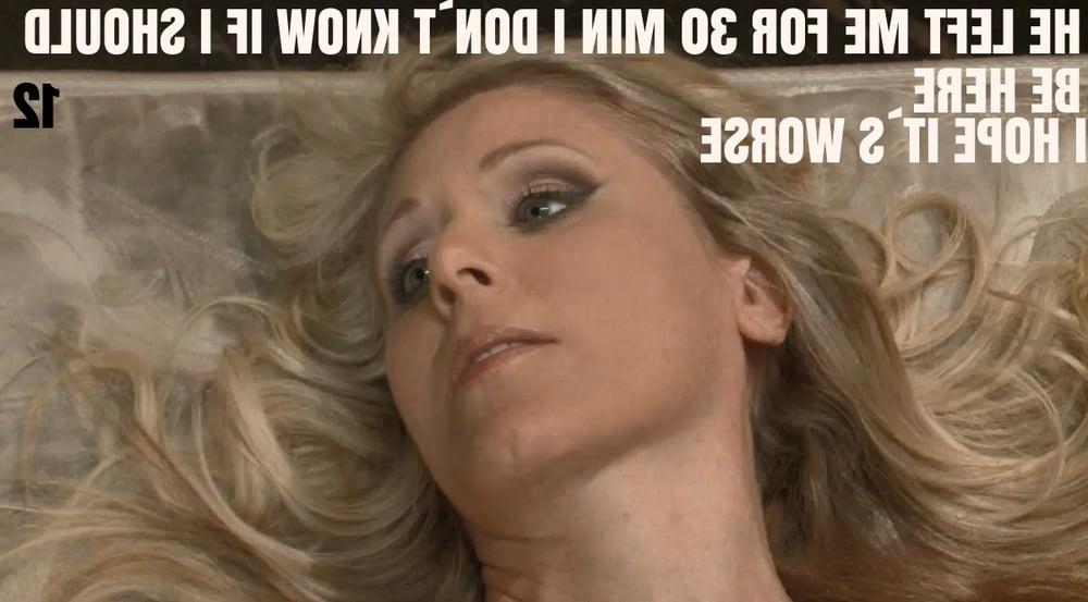 25P My First BDSM Cheating With Dominated Plumber HD Caption 2