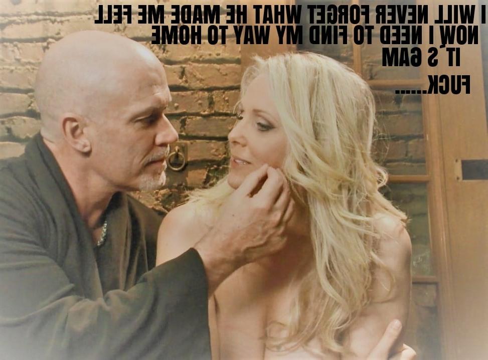 25P My First BDSM Cheating With Dominated Plumber HD Caption 2