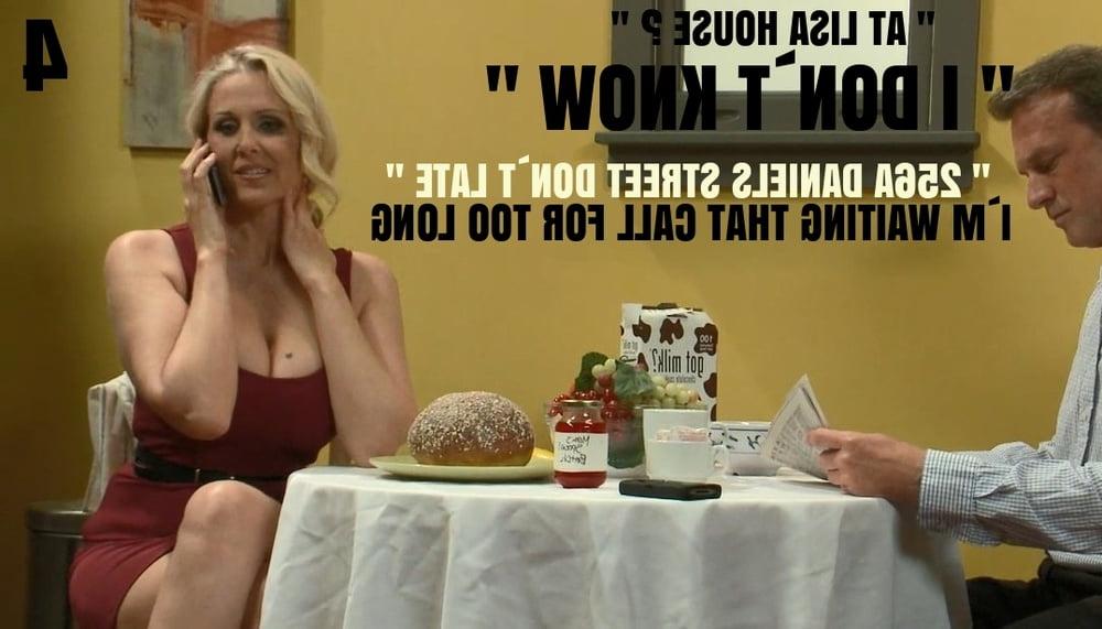 25P My First BDSM Cheating With Dominated Plumber HD Caption 2