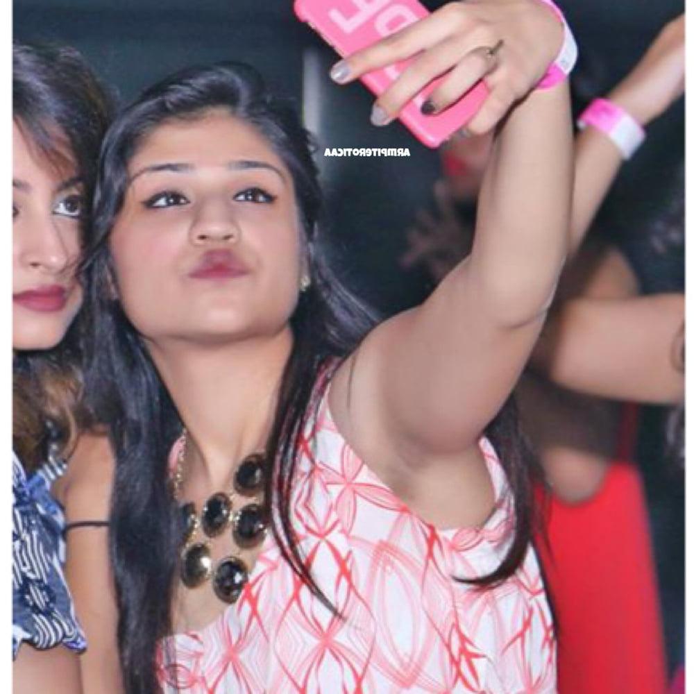 25P Indian Desi Hot Armpits vol.1