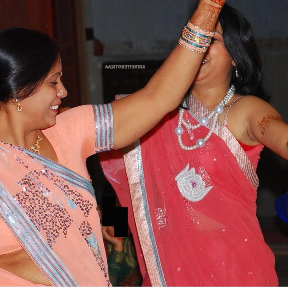 25P Indian Desi Hot Armpits vol.1