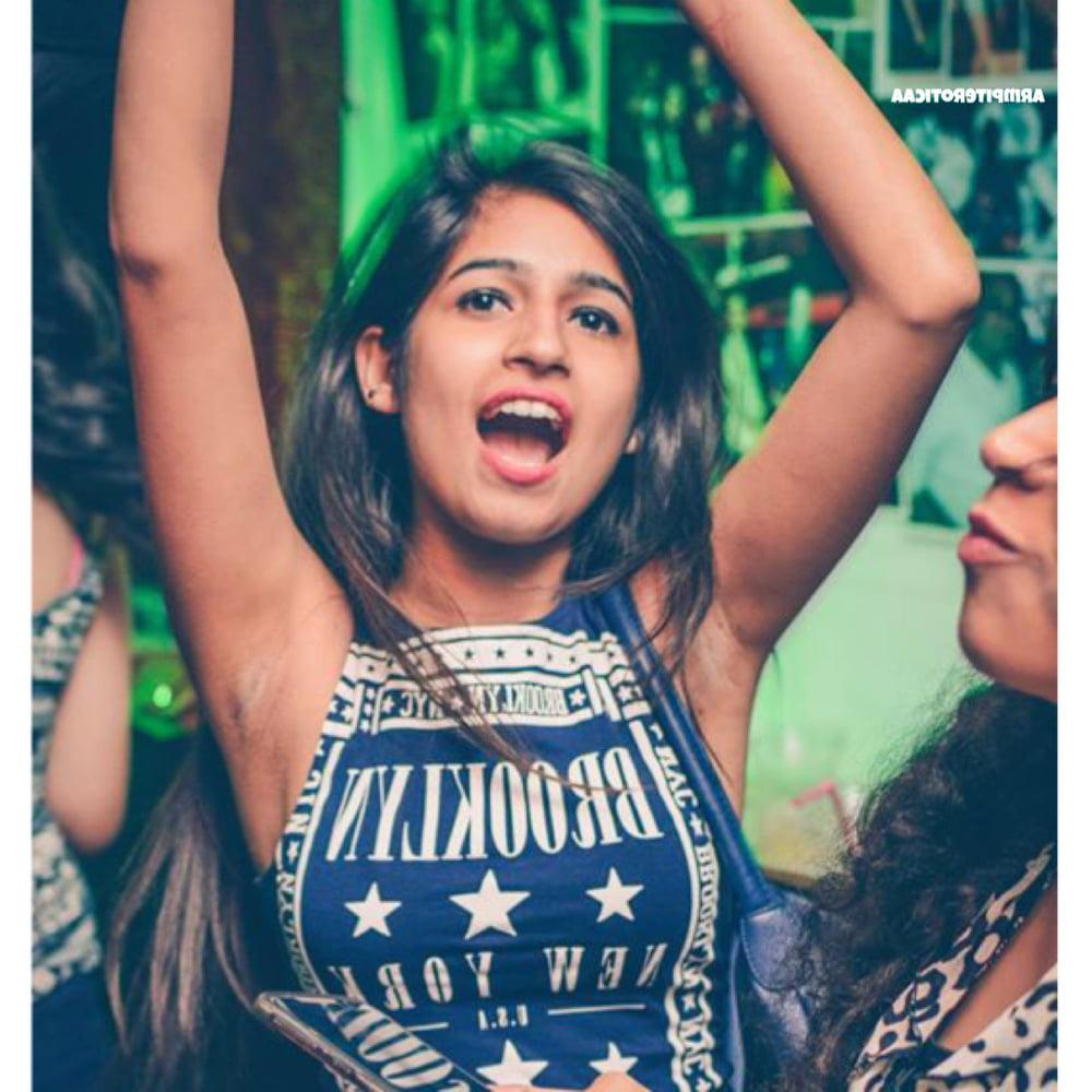 25P Indian Desi Hot Armpits vol.1
