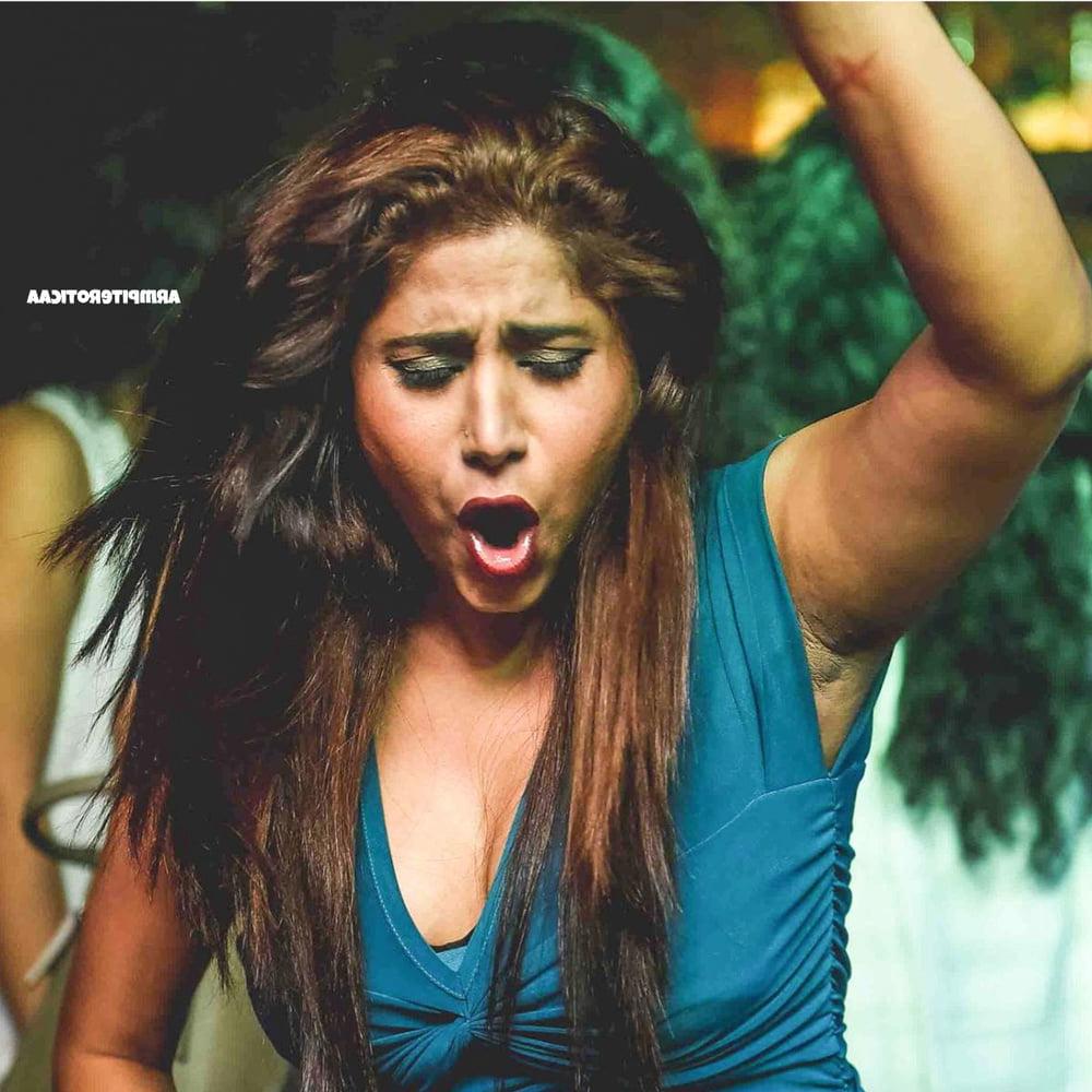 25P Indian Desi Hot Armpits vol.1