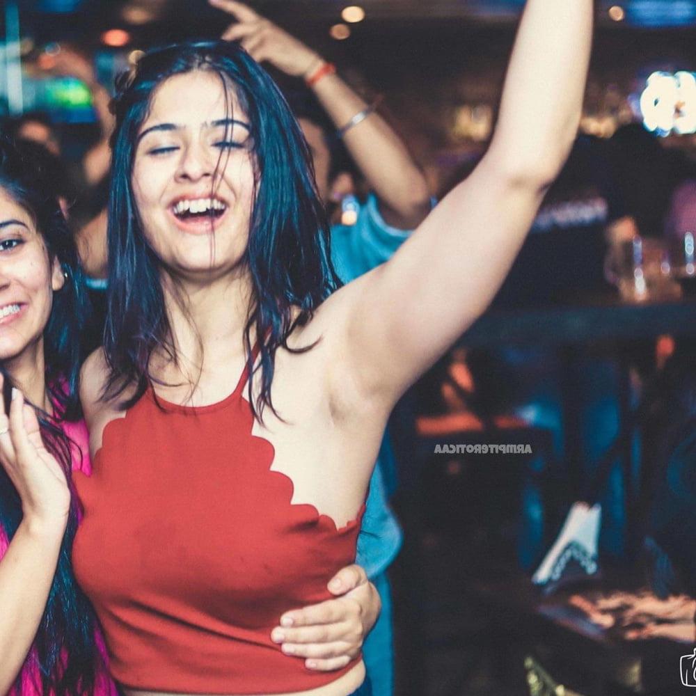 25P Indian Desi Hot Armpits vol.1