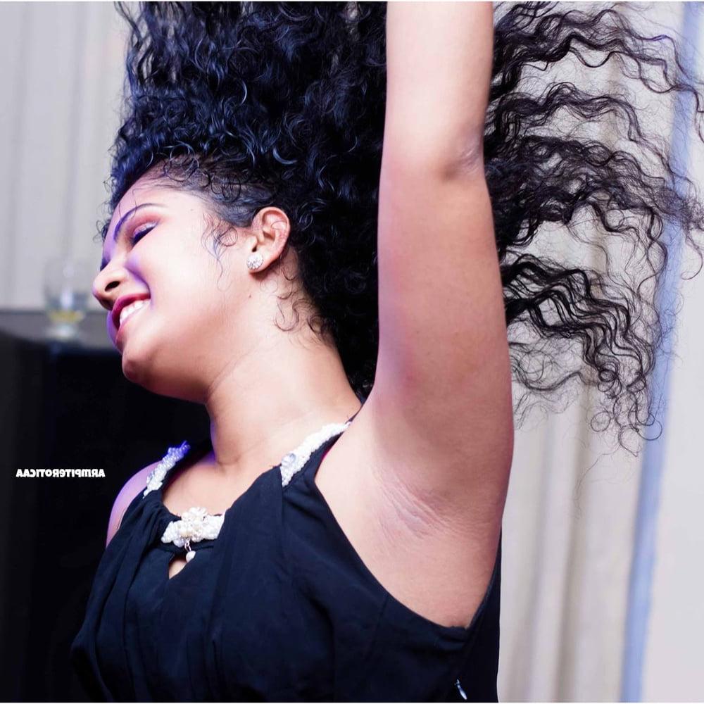 25P Indian Desi Hot Armpits vol.1