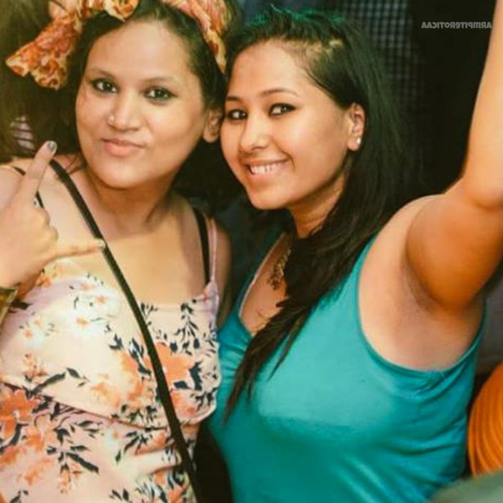 25P Indian Desi Hot Armpits vol.1