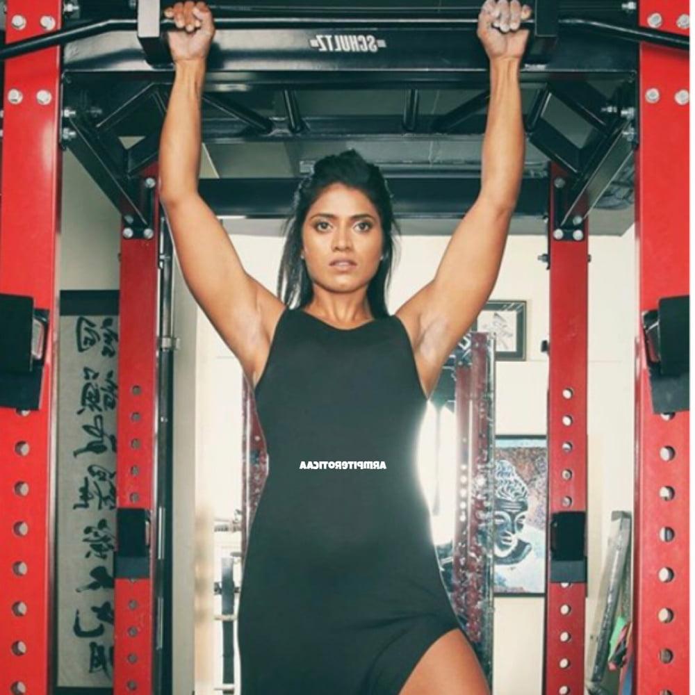 25P Indian Desi Hot Armpits vol.1