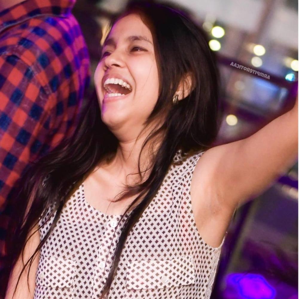 25P Indian Desi Hot Armpits vol.1