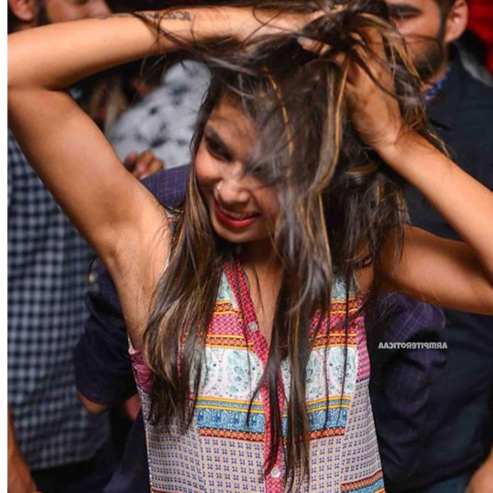 25P Indian Desi Hot Armpits vol.1