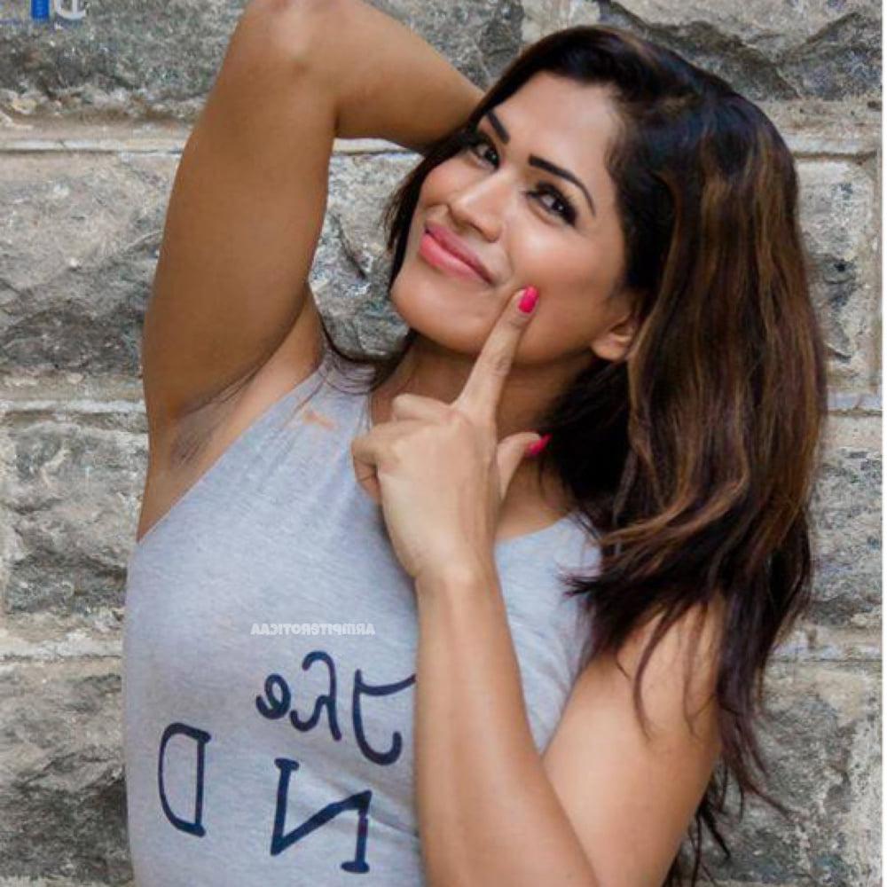 25P Indian Desi Hot Armpits vol.1