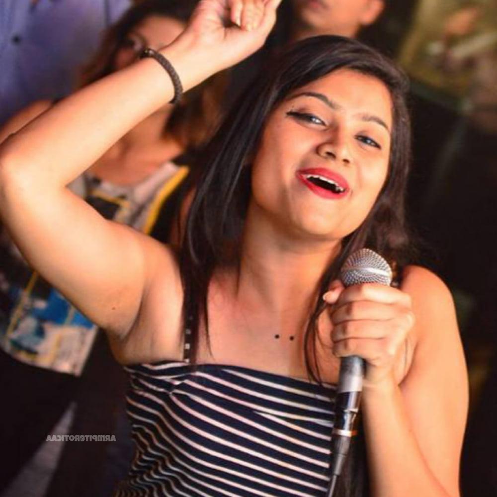 25P Indian Desi Hot Armpits vol.1
