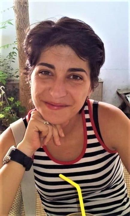 16P CRISTINA - SEX PARTNER