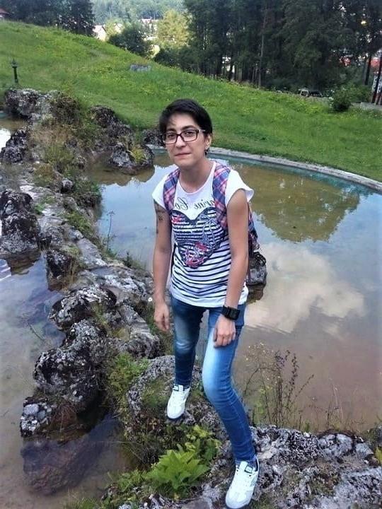 16P CRISTINA - SEX PARTNER