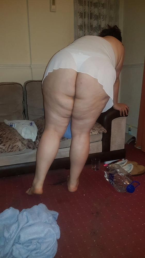 13P Me in white laundry my pussy steaming wet